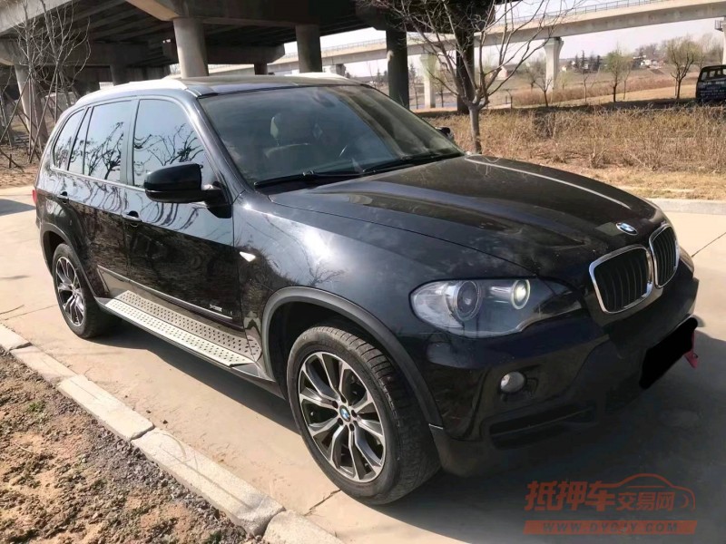 枣庄10年宝马X56