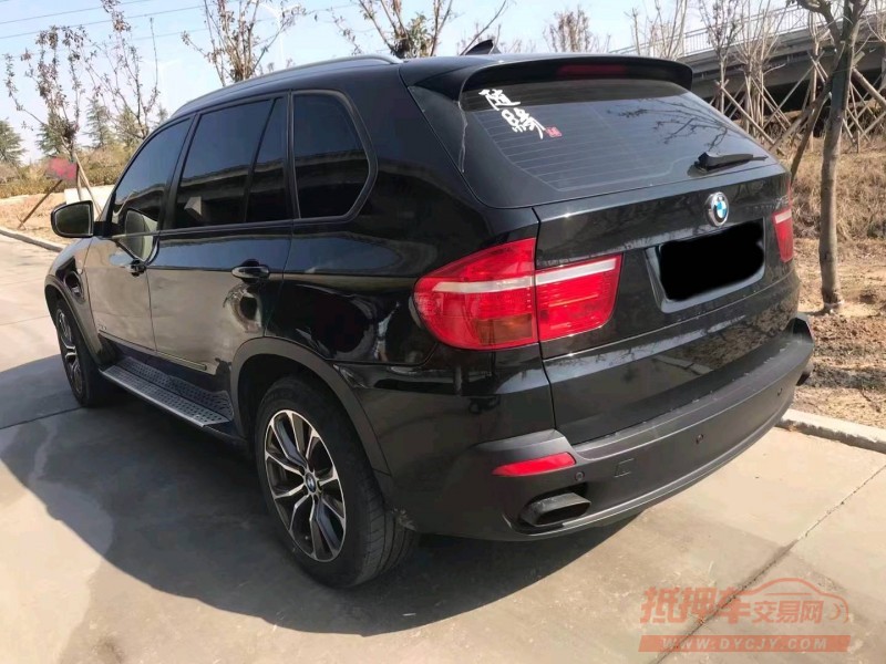 枣庄10年宝马X55
