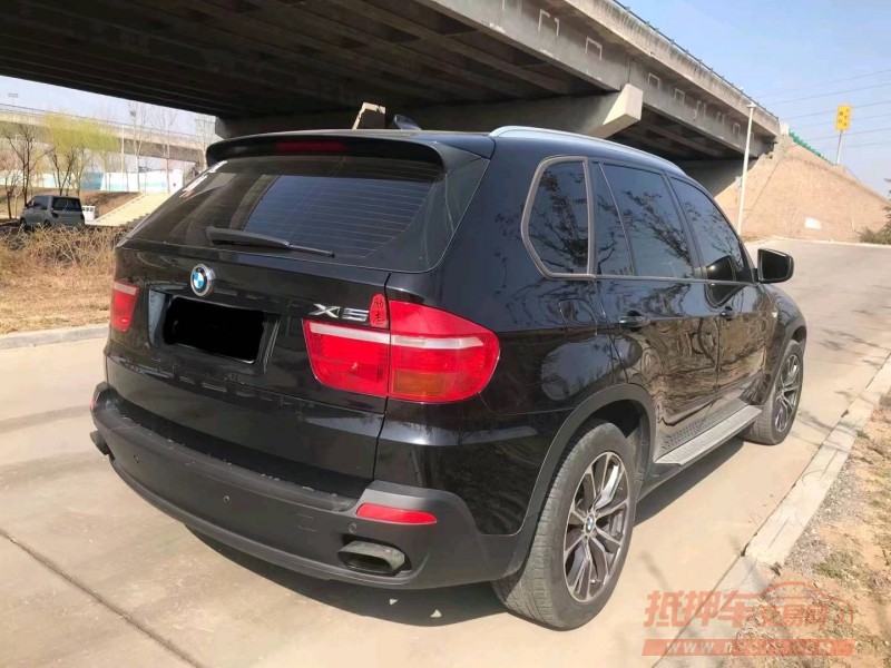 枣庄10年宝马X58