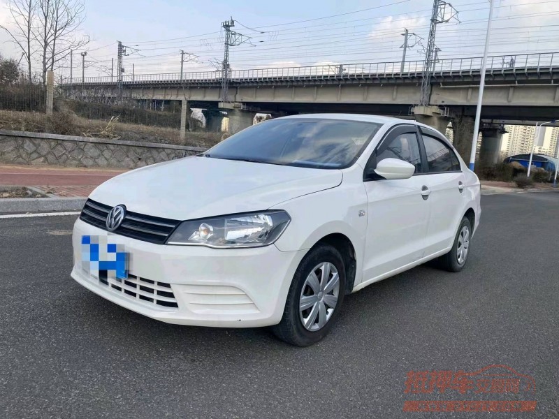 烟台16年大众捷达8