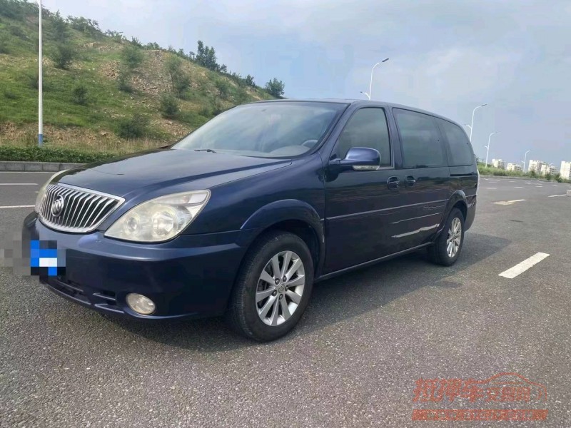 烟台11年别克GL82