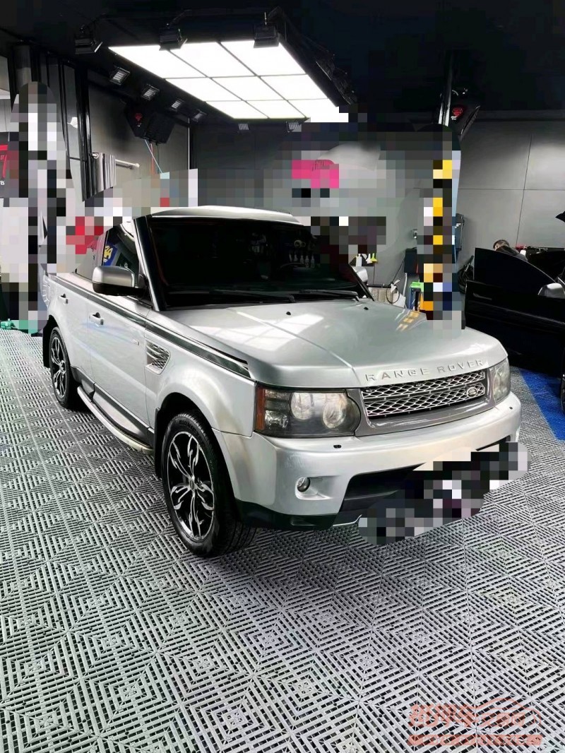 烟台11年路虎揽胜运动2