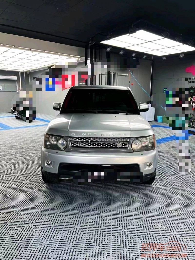 烟台11年路虎揽胜运动1