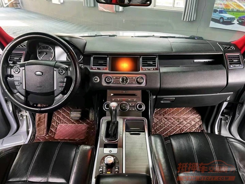 烟台11年路虎揽胜运动4