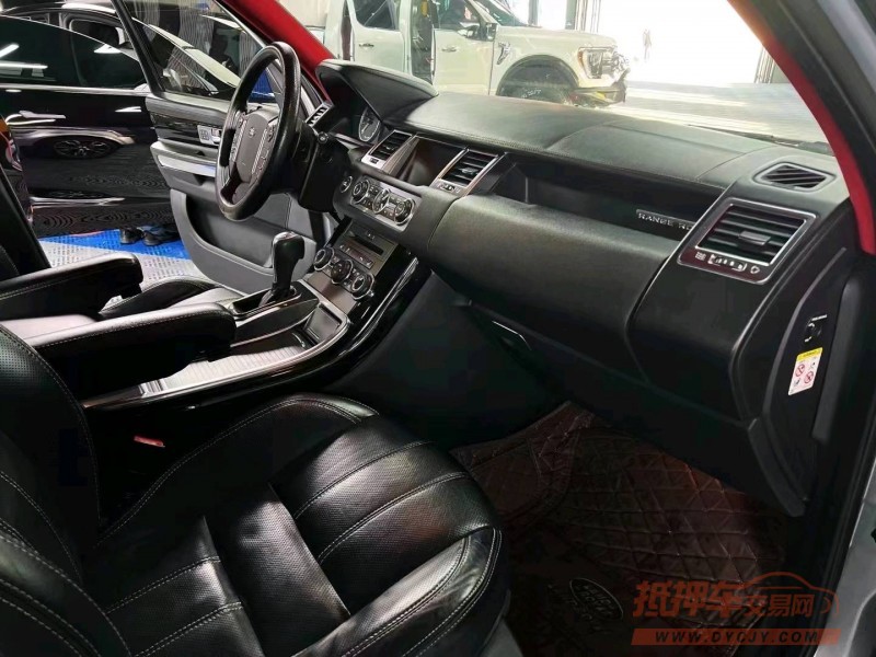 烟台11年路虎揽胜运动6