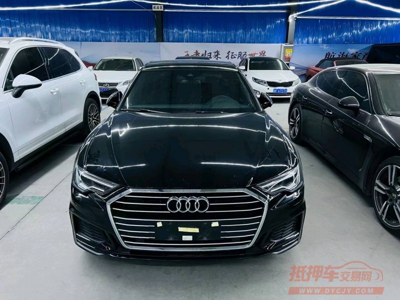 聊城21年奥迪A6L1