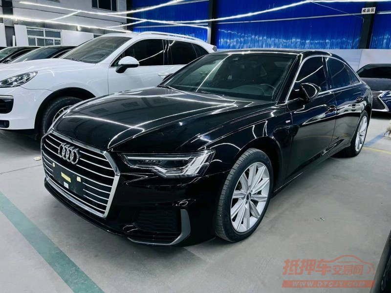 聊城21年奥迪A6L2