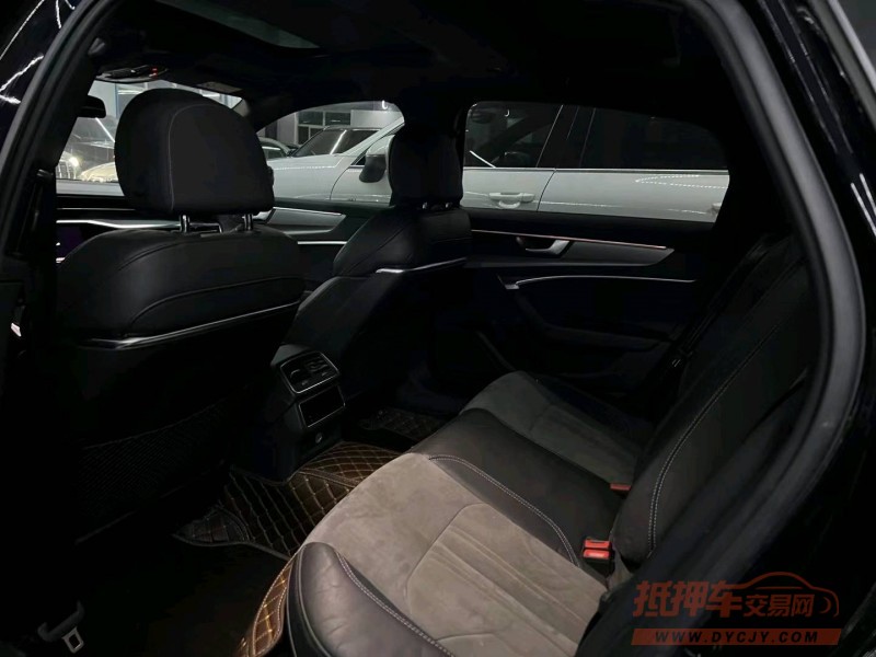 聊城21年奥迪A6L3