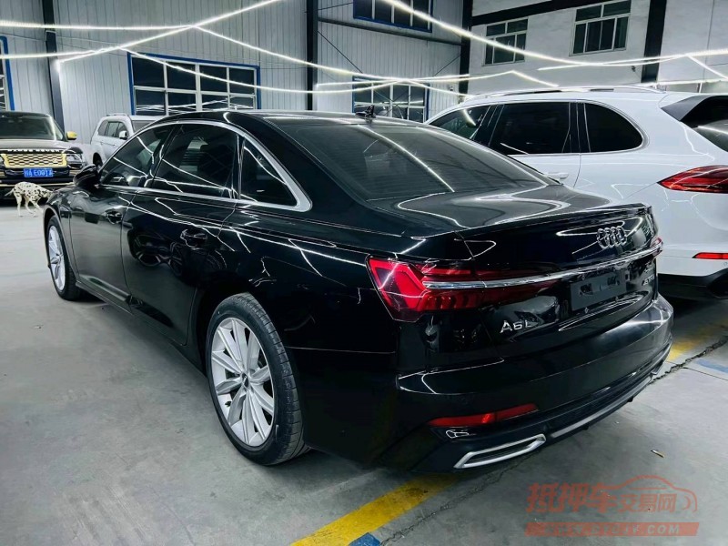 聊城21年奥迪A6L5