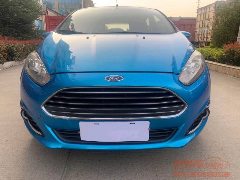 北京13年福特嘉年华1