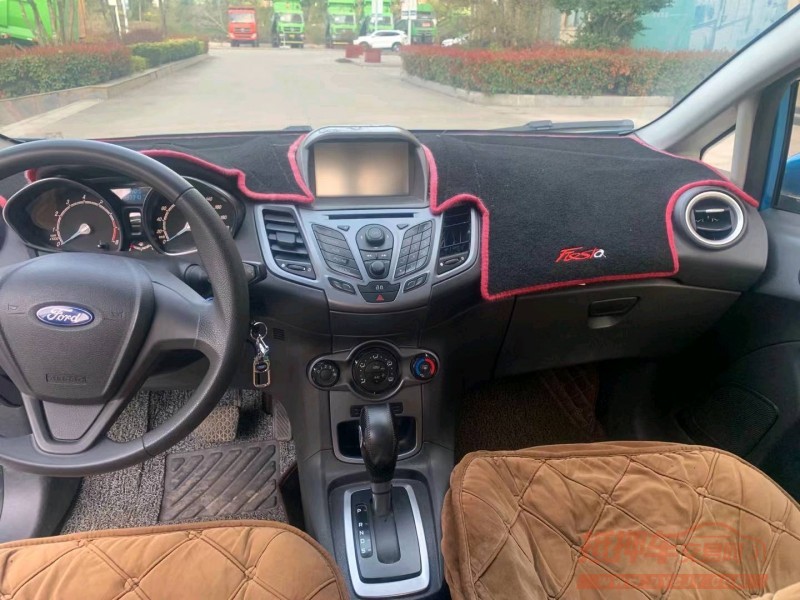 北京13年福特嘉年华4