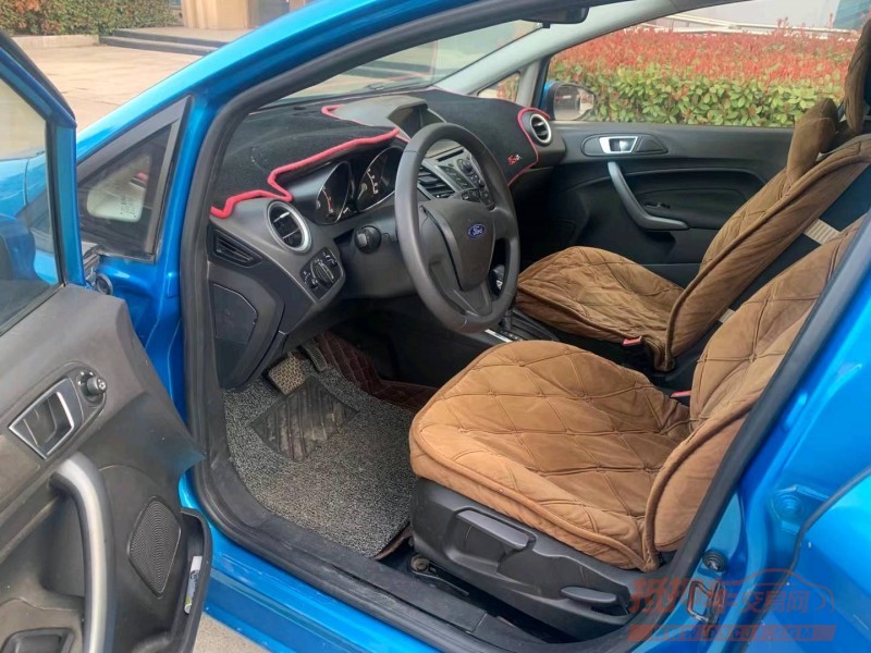 北京13年福特嘉年华6