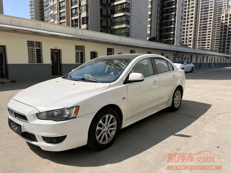 北京13年三菱翼神2