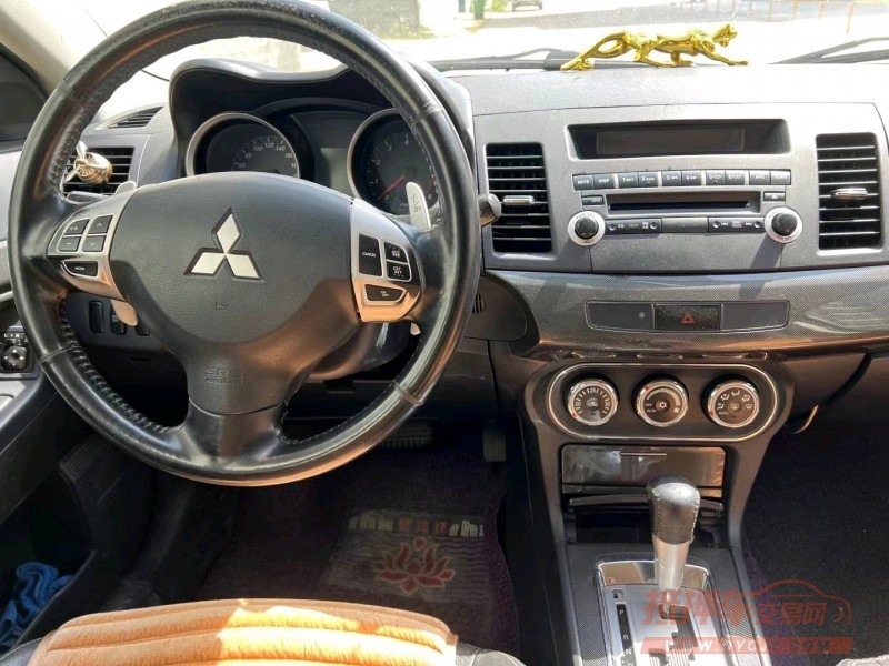 北京13年三菱翼神5