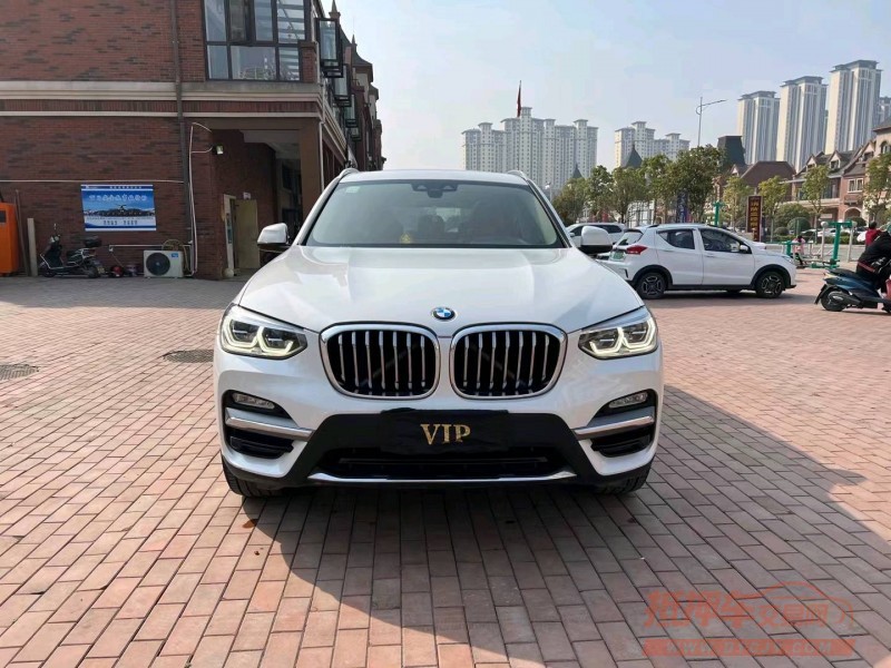 北京19年宝马X39