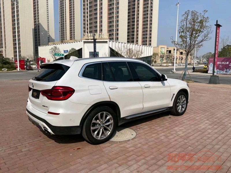 北京19年宝马X32