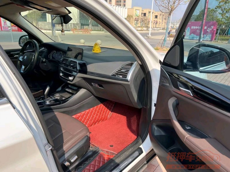 北京19年宝马X33