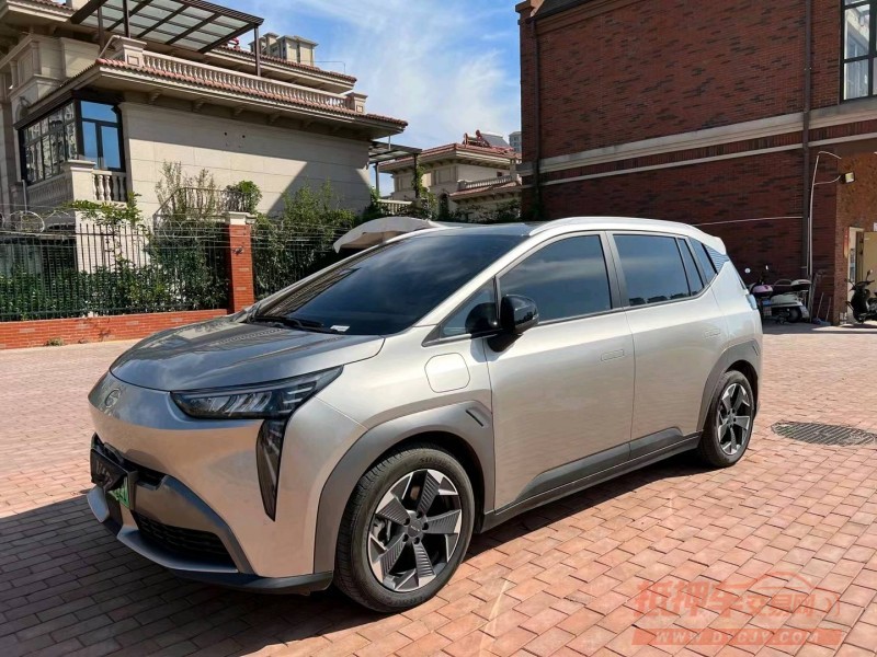 北京22年传祺埃安2