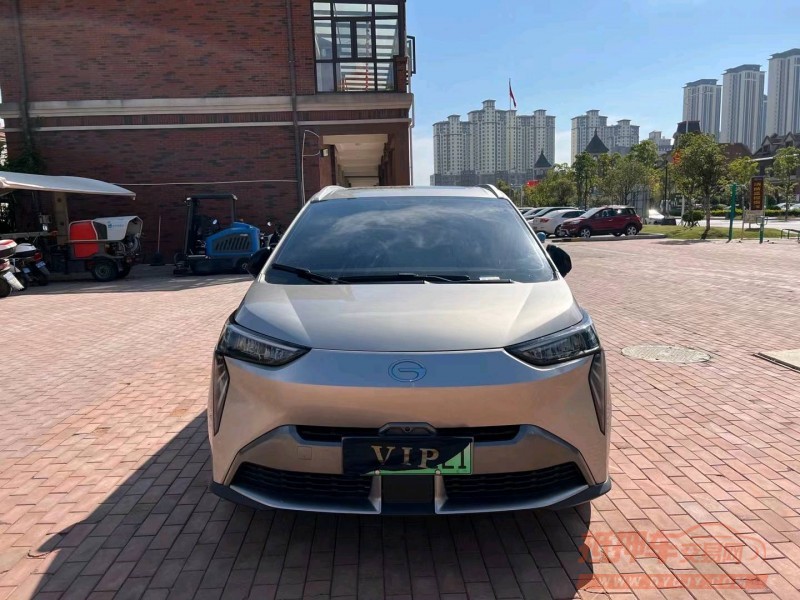 北京22年传祺埃安1