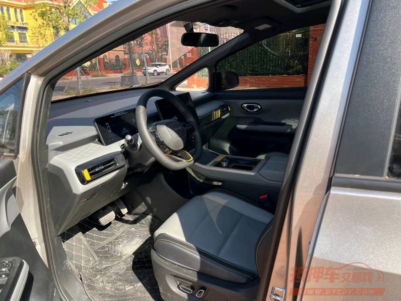 北京22年传祺埃安3