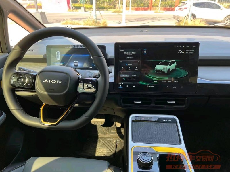 北京22年传祺埃安4