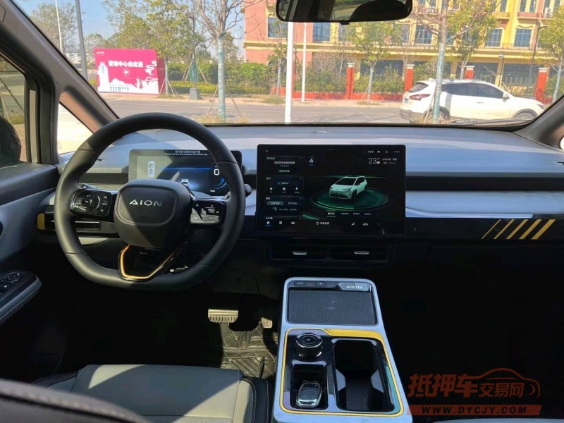 北京22年传祺埃安5