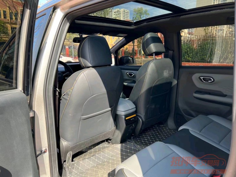 北京22年传祺埃安6