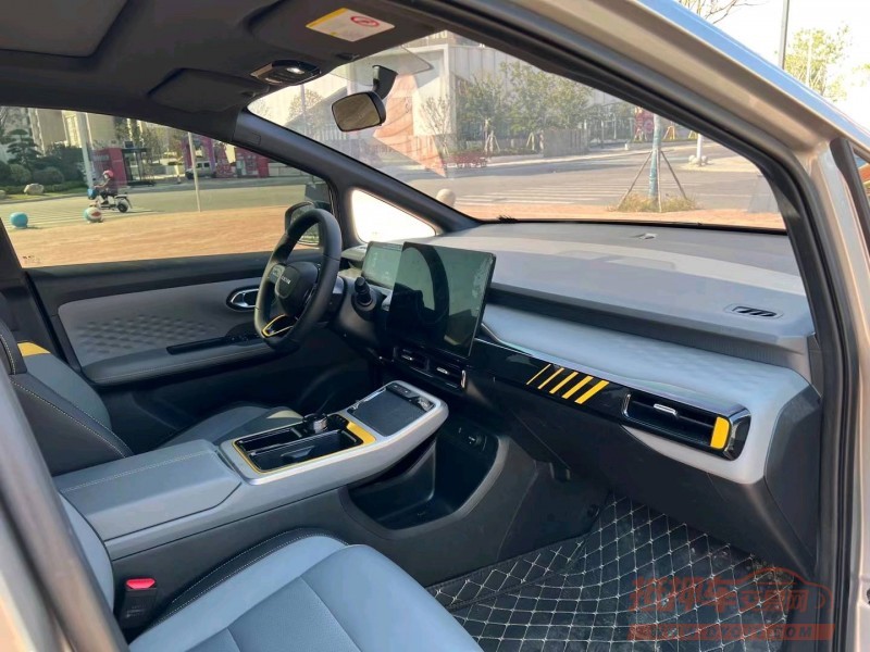 北京22年传祺埃安7