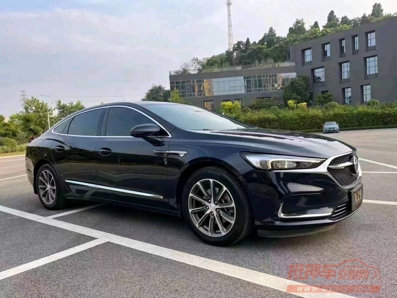 北京20年别克君越7