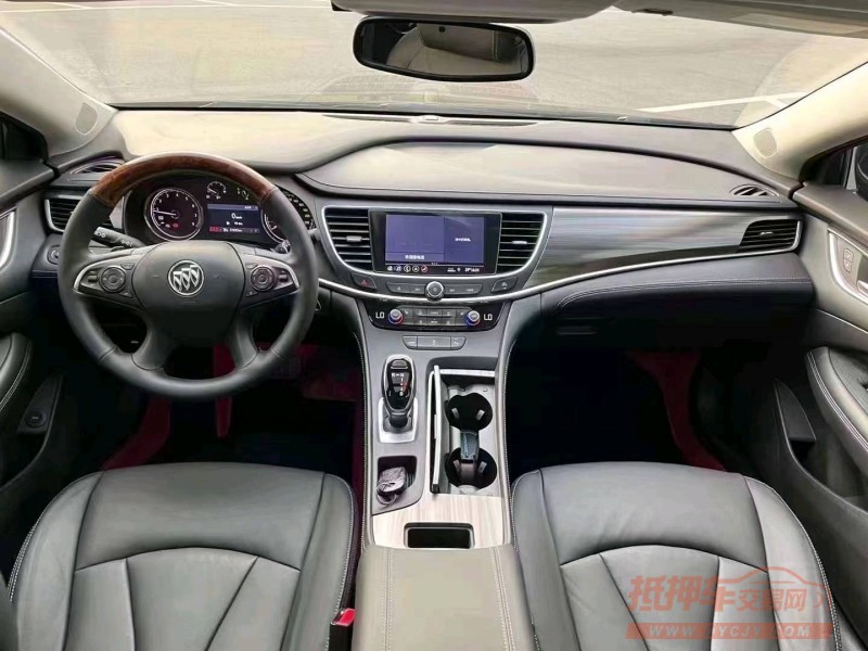 北京20年别克君越2