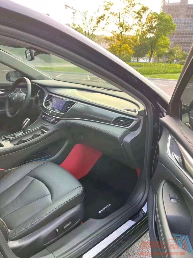 北京20年别克君越3