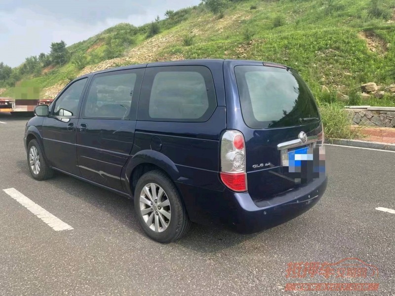 烟台11年别克GL89