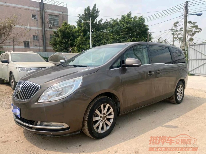 广州11年别克GL87