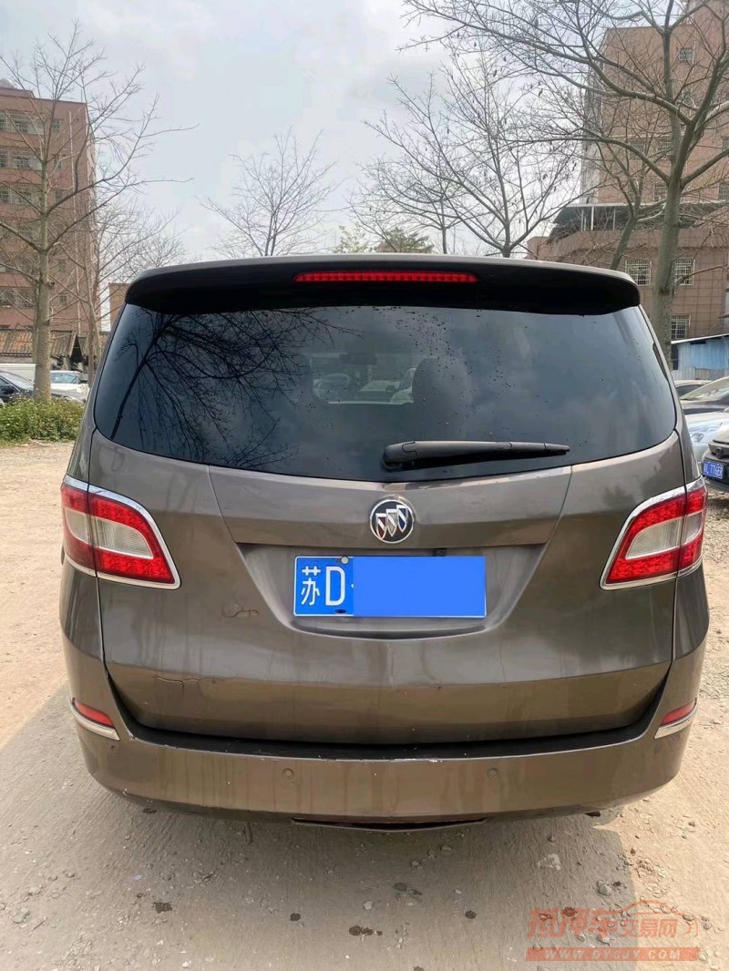 广州11年别克GL81