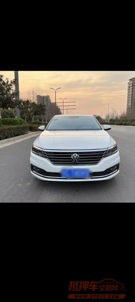 重庆21年大众朗逸2