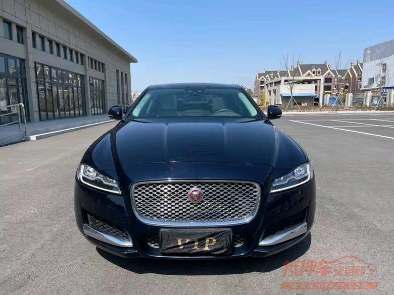 盐城21年捷豹XEL1