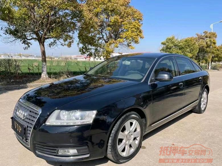 盐城10年奥迪A6L2