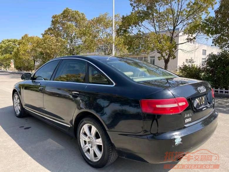 盐城10年奥迪A6L8