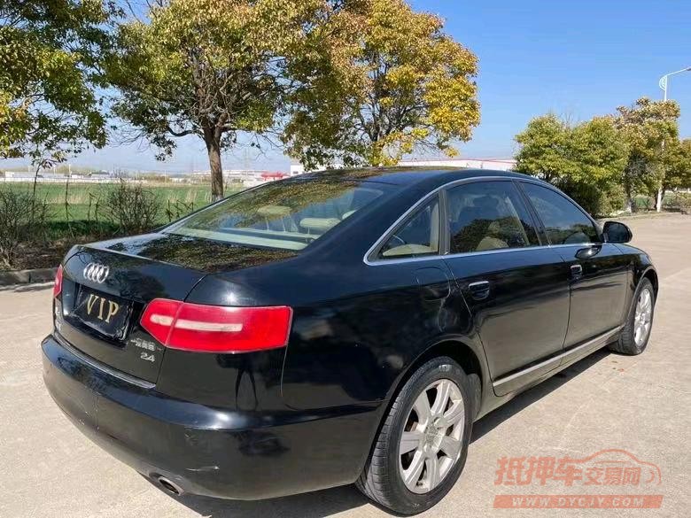盐城10年奥迪A6L9