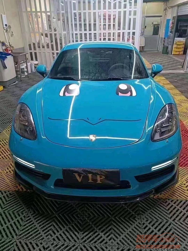 北京18年保时捷7181