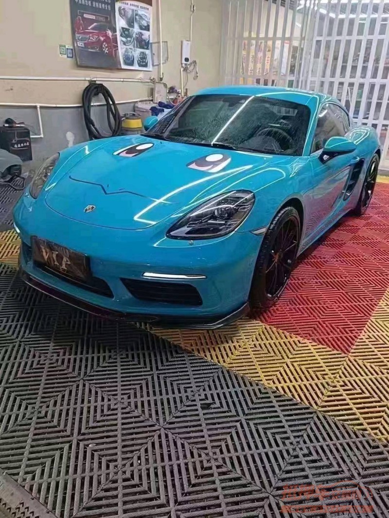 北京18年保时捷7182