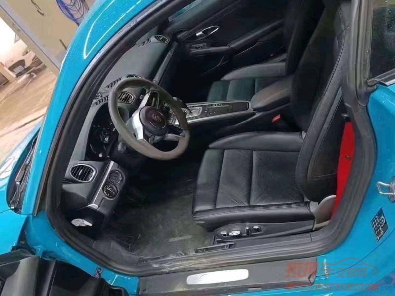 北京18年保时捷7187