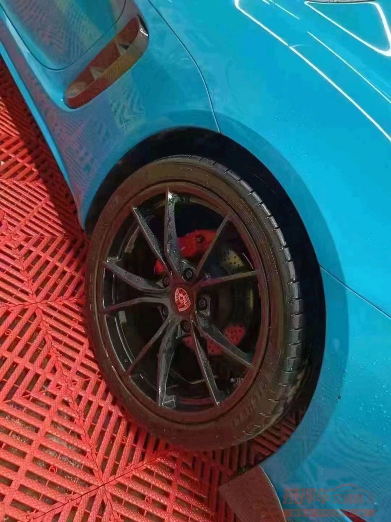 北京18年保时捷7188