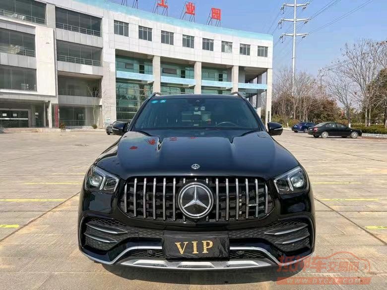 盐城20年奔驰GLE1