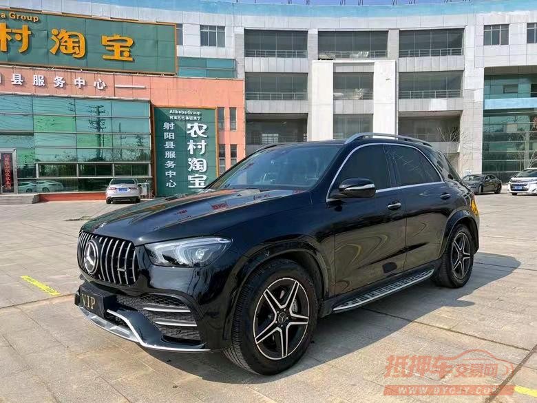 盐城20年奔驰GLE3