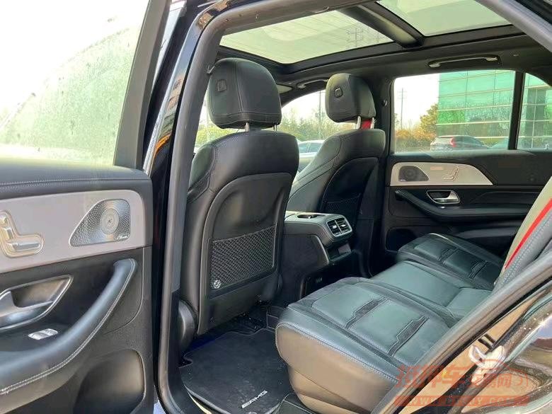 盐城20年奔驰GLE5