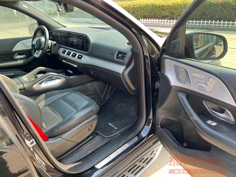 盐城20年奔驰GLE7