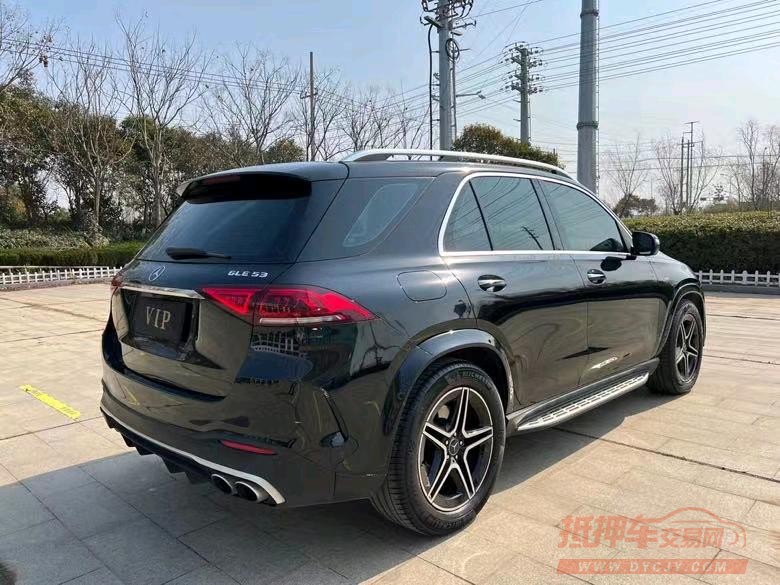 盐城20年奔驰GLE8