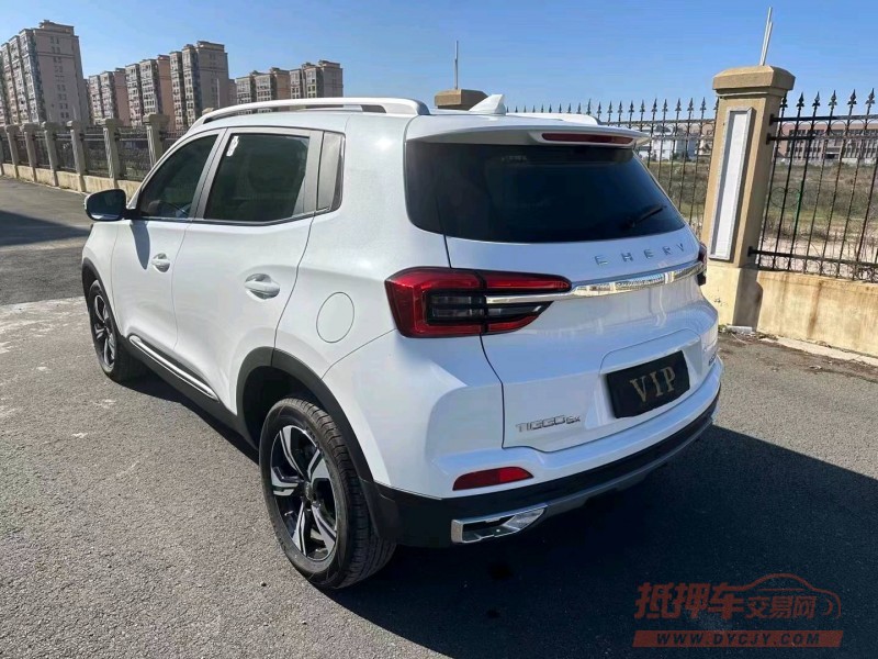 嘉兴21年奇瑞瑞虎5x7