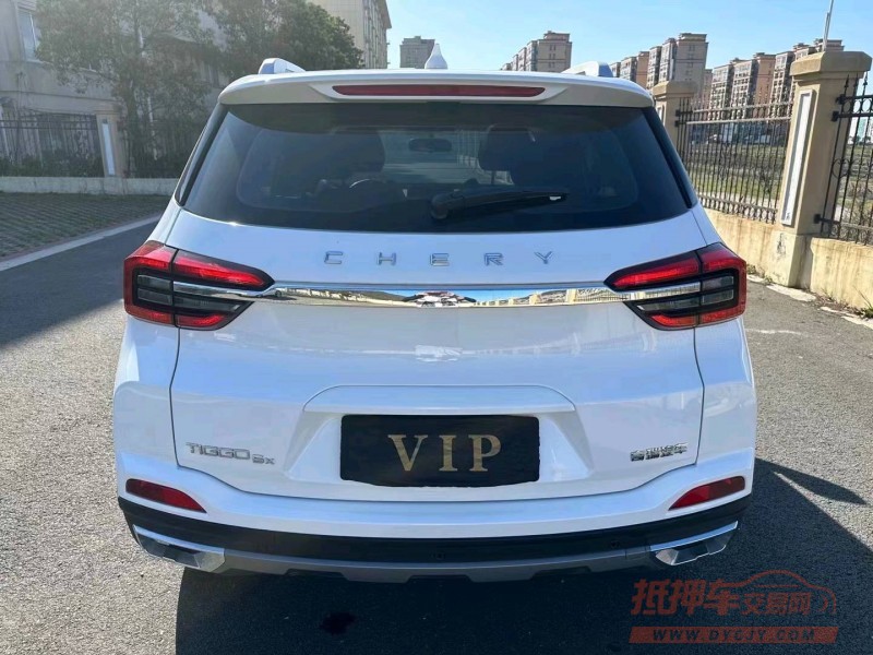 嘉兴21年奇瑞瑞虎5x9